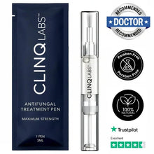 Load image into Gallery viewer, Antifungal treatment pen with 25 percent undecylenic acid