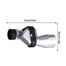 Load image into Gallery viewer, Mini Monocular Scope High-definition Low-light Night Vision