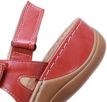 Load image into Gallery viewer, Women's Comfy Orthotic Sandals