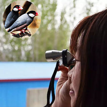 Load image into Gallery viewer, Mini Monocular Scope High-definition Low-light Night Vision