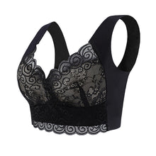 Load image into Gallery viewer, Push up beautiful back no steel ring lace underwear