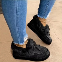 Load image into Gallery viewer, Winter Comfy Suede Casual Fashion Flat Snow Boots