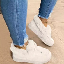 Load image into Gallery viewer, Winter Comfy Suede Casual Fashion Flat Snow Boots