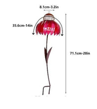 Load image into Gallery viewer, 2023 Outdoor Flower Bird Feeder 🌹Spring Decoration💖