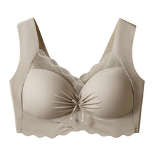 Load image into Gallery viewer, Women&#39;s Push-Up Vest Style All-In-One Bra
