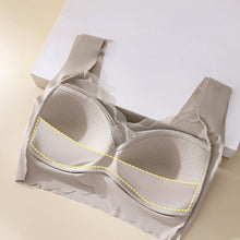 Load image into Gallery viewer, Women&#39;s Push-Up Vest Style All-In-One Bra
