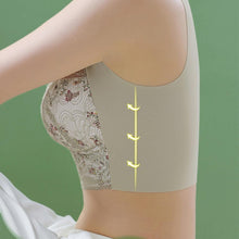 Load image into Gallery viewer, No Wire Push up Bra Wrapped Chest Vest
