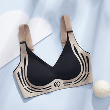 Load image into Gallery viewer, Super gather bra | Wireless Push-up Bra
