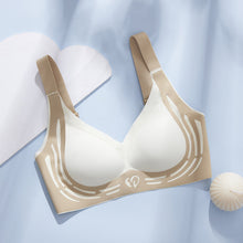 Load image into Gallery viewer, Super gather bra | Wireless Push-up Bra
