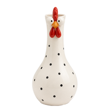 Load image into Gallery viewer, Amoroart Cheeky Chook Vase
