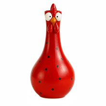Load image into Gallery viewer, Amoroart Cheeky Chook Vase
