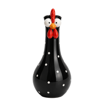 Load image into Gallery viewer, Amoroart Cheeky Chook Vase
