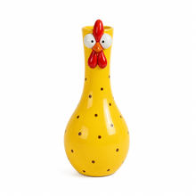Load image into Gallery viewer, Amoroart Cheeky Chook Vase
