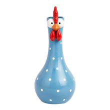 Load image into Gallery viewer, Amoroart Cheeky Chook Vase
