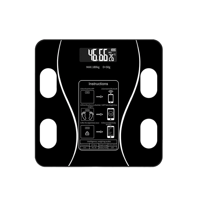 FitScaleX Smart Scale