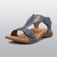 Load image into Gallery viewer, New Women&#39;s Arch Support Flat Sandals
