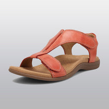 Load image into Gallery viewer, New Women&#39;s Arch Support Flat Sandals
