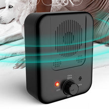 Load image into Gallery viewer, Ultrasonic Dog Barking Control Device (Trains Your Dog Not to Bark)
