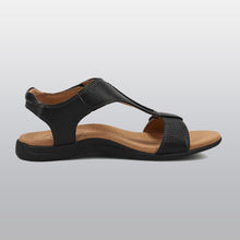 Load image into Gallery viewer, Women&#39;s Arch Support Flat Sandals
