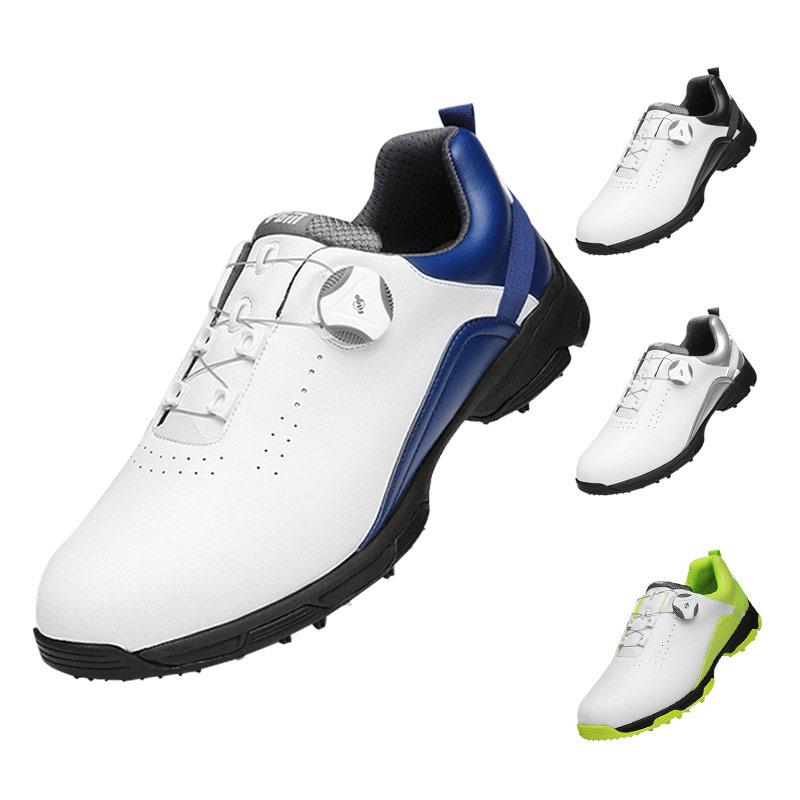 Men's Spikeless Golf Shoes – Dotmalls