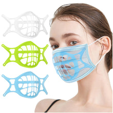 Load image into Gallery viewer, 6th Generation Upgraded Silicone 3D Mask Bracket
