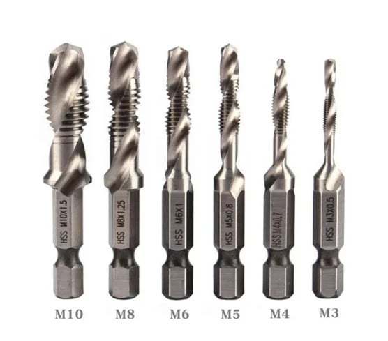 Dotmalls Pro Drill Bits Set