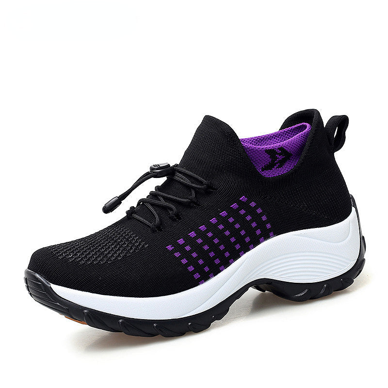 Dotmalls Women's Ultra-Comfy Breathable Sneakers