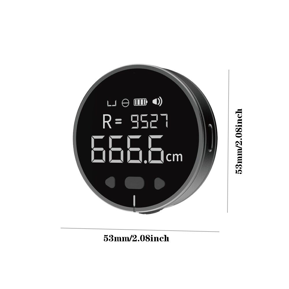 Smart Digital Measuring Ruler