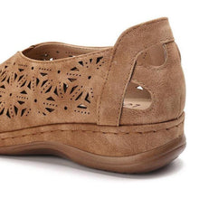 Load image into Gallery viewer, Women&#39;s Elastic Orthopaedic Shoe
