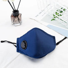 Load image into Gallery viewer, Reusable Face Mask For Excellent Breathability &amp; Extra Comfort
