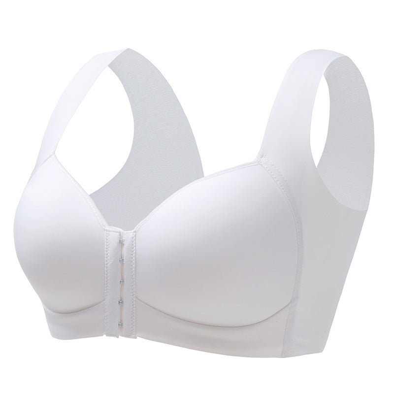 Dotmalls Wireless Front Closure Bra