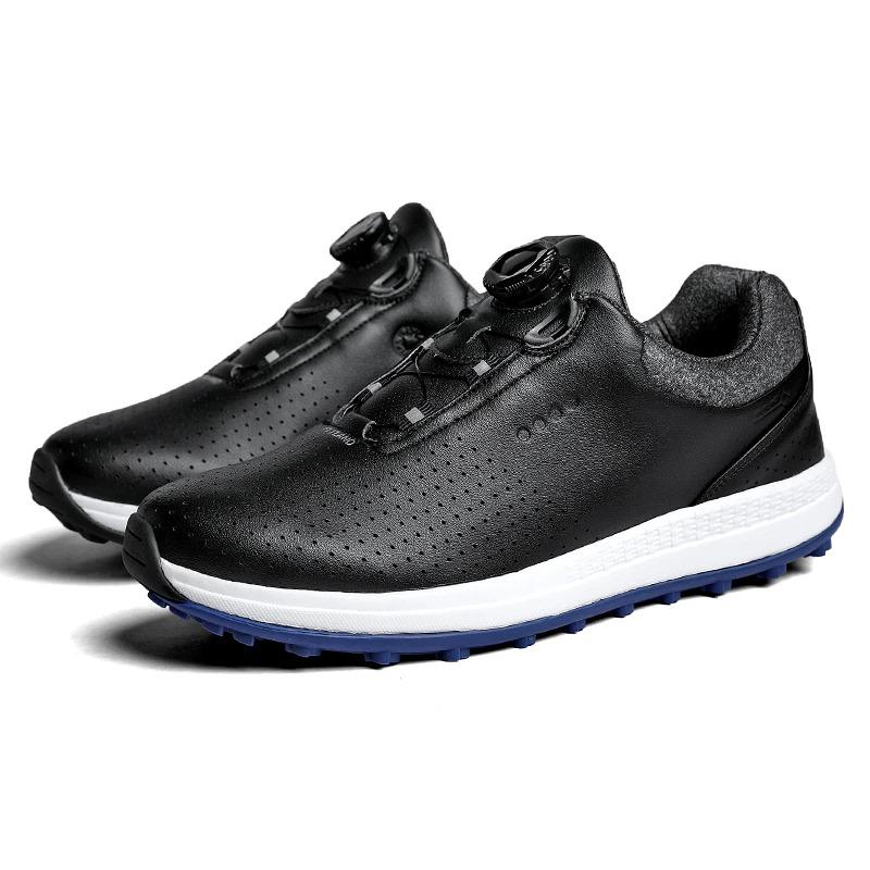 Men's Spikeless Golf Shoes