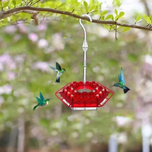 Load image into Gallery viewer, Dotmalls Sweety Hummingbird Feeder
